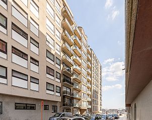 Unterkunft 1102244 - Appartement Belgischen Küste - WESTERLY 11A