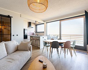 Unterkunft 1102245 - Appartement Belgischen Küste - MALIBU BEACH III 11A