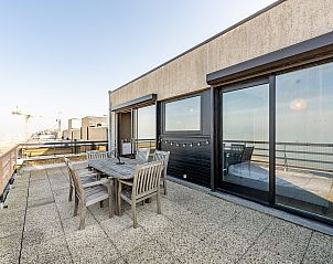 Unterkunft 1102245 - Appartement Belgischen Küste - MALIBU BEACH III 11A