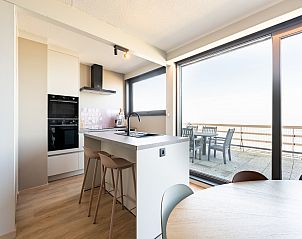 Unterkunft 1102245 - Appartement Belgischen Küste - MALIBU BEACH III 11A