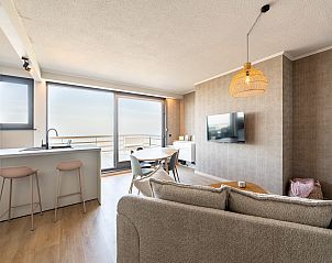 Unterkunft 1102245 - Appartement Belgischen Küste - MALIBU BEACH III 11A