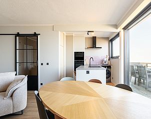 Unterkunft 1102245 - Appartement Belgischen Küste - MALIBU BEACH III 11A