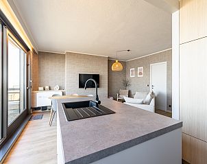 Unterkunft 1102245 - Appartement Belgischen Küste - MALIBU BEACH III 11A