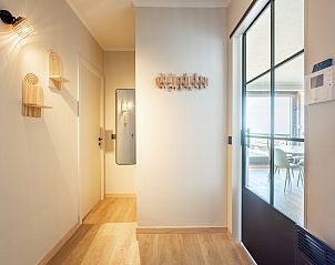 Unterkunft 1102245 - Appartement Belgischen Küste - MALIBU BEACH III 11A