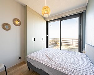 Unterkunft 1102245 - Appartement Belgischen Küste - MALIBU BEACH III 11A