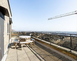 Unterkunft 1102245 - Appartement Belgischen Küste - MALIBU BEACH III 11A