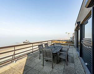 Unterkunft 1102245 - Appartement Belgischen Küste - MALIBU BEACH III 11A