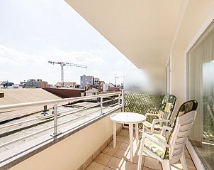Unterkunft 1102246 - Appartement Belgischen Küste - CAPRI 1