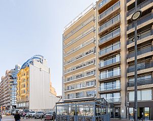 Unterkunft 1102246 - Appartement Belgischen Küste - CAPRI 1