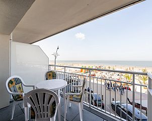 Unterkunft 1102246 - Appartement Belgischen Küste - CAPRI 1