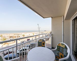 Unterkunft 1102246 - Appartement Belgischen Küste - CAPRI 1