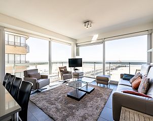 Guest house 1102247 - Apartment Belgian Coast - KEIZER KAREL 5C