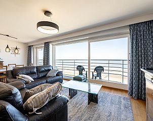 Guest house 1102249 - Apartment Belgian Coast - SEAFLOWER 9