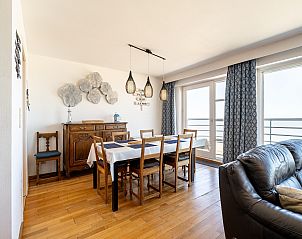 Guest house 1102249 - Apartment Belgian Coast - SEAFLOWER 9
