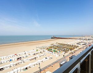 Guest house 1102251 - Apartment Belgian Coast - ASTORIA 83G