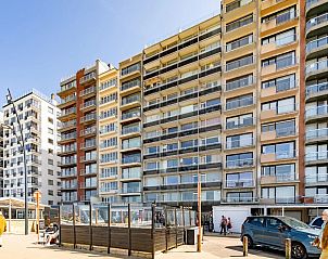Guest house 1102251 - Apartment Belgian Coast - ASTORIA 83G
