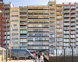 Guest house 1102251 - Apartment Belgian Coast - ASTORIA 83G