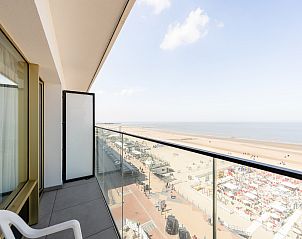 Guest house 1102253 - Apartment Belgian Coast - EXCELSIOR 56G