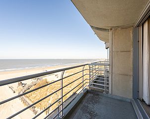 Unterkunft 1102254 - Appartement Belgischen Küste - IDEAL TOWER 806