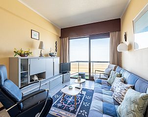 Unterkunft 1102255 - Appartement Belgischen Küste - MALIBU BEACH III 7C
