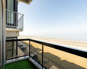 Unterkunft 1102255 - Appartement Belgischen Küste - MALIBU BEACH III 7C