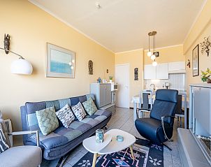 Unterkunft 1102255 - Appartement Belgischen Küste - MALIBU BEACH III 7C