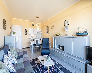 Unterkunft 1102255 - Appartement Belgischen Küste - MALIBU BEACH III 7C