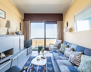 Unterkunft 1102255 - Appartement Belgischen Küste - MALIBU BEACH III 7C