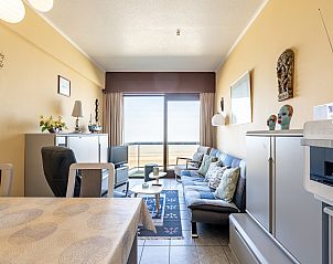 Unterkunft 1102255 - Appartement Belgischen Küste - MALIBU BEACH III 7C