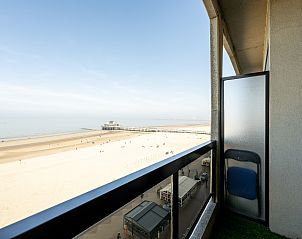 Unterkunft 1102255 - Appartement Belgischen Küste - MALIBU BEACH III 7C