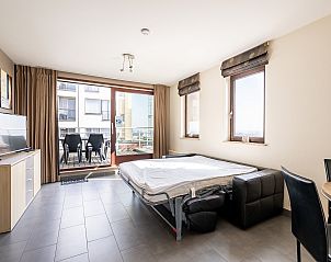 Guest house 1102256 - Apartment Belgian Coast - MIRAMAR 8C