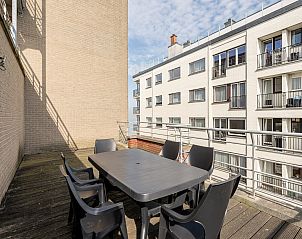 Guest house 1102256 - Apartment Belgian Coast - MIRAMAR 8C