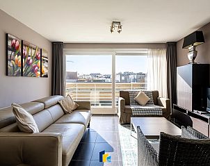 Verblijf 1102257 - Appartement Belgische kust - SEAGARDEN VILLAGE 0202