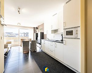 Verblijf 1102257 - Appartement Belgische kust - SEAGARDEN VILLAGE 0202