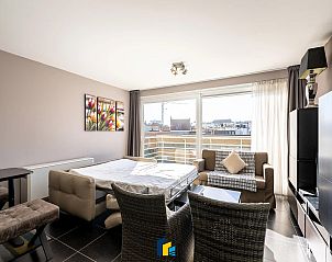 Verblijf 1102257 - Appartement Belgische kust - SEAGARDEN VILLAGE 0202