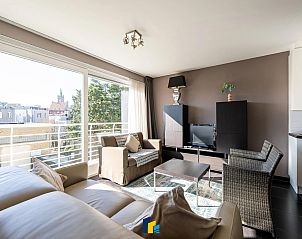 Verblijf 1102257 - Appartement Belgische kust - SEAGARDEN VILLAGE 0202