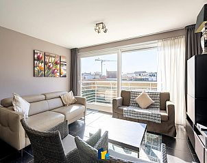 Verblijf 1102257 - Appartement Belgische kust - SEAGARDEN VILLAGE 0202