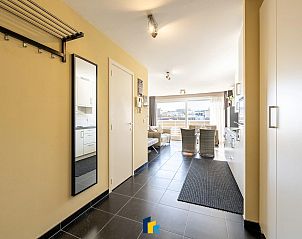 Verblijf 1102257 - Appartement Belgische kust - SEAGARDEN VILLAGE 0202