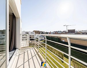 Verblijf 1102257 - Appartement Belgische kust - SEAGARDEN VILLAGE 0202