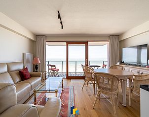 Guest house 1102258 - Apartment Belgian Coast - La Sabliere 7