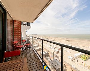 Guest house 1102258 - Apartment Belgian Coast - La Sabliere 7