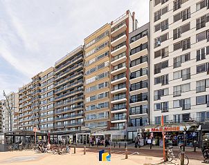 Guest house 1102258 - Apartment Belgian Coast - La Sabliere 7