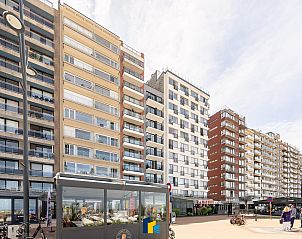 Guest house 1102258 - Apartment Belgian Coast - La Sabliere 7