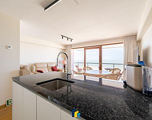 Guest house 1102258 - Apartment Belgian Coast - La Sabliere 7