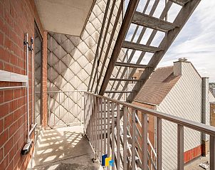 Guest house 1102258 - Apartment Belgian Coast - La Sabliere 7