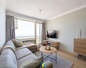 Verblijf 1102262 - Appartement Belgische kust - ASTORIA 62B