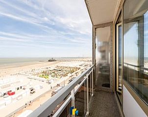 Verblijf 1102262 - Appartement Belgische kust - ASTORIA 62B