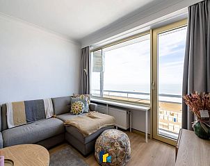 Verblijf 1102262 - Appartement Belgische kust - ASTORIA 62B