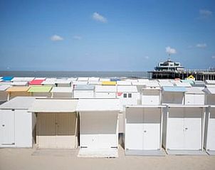 Verblijf 1102262 - Appartement Belgische kust - ASTORIA 62B