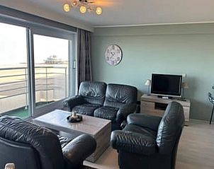 Guest house 1102263 - Apartment Belgian Coast - SEAFLOWER 5